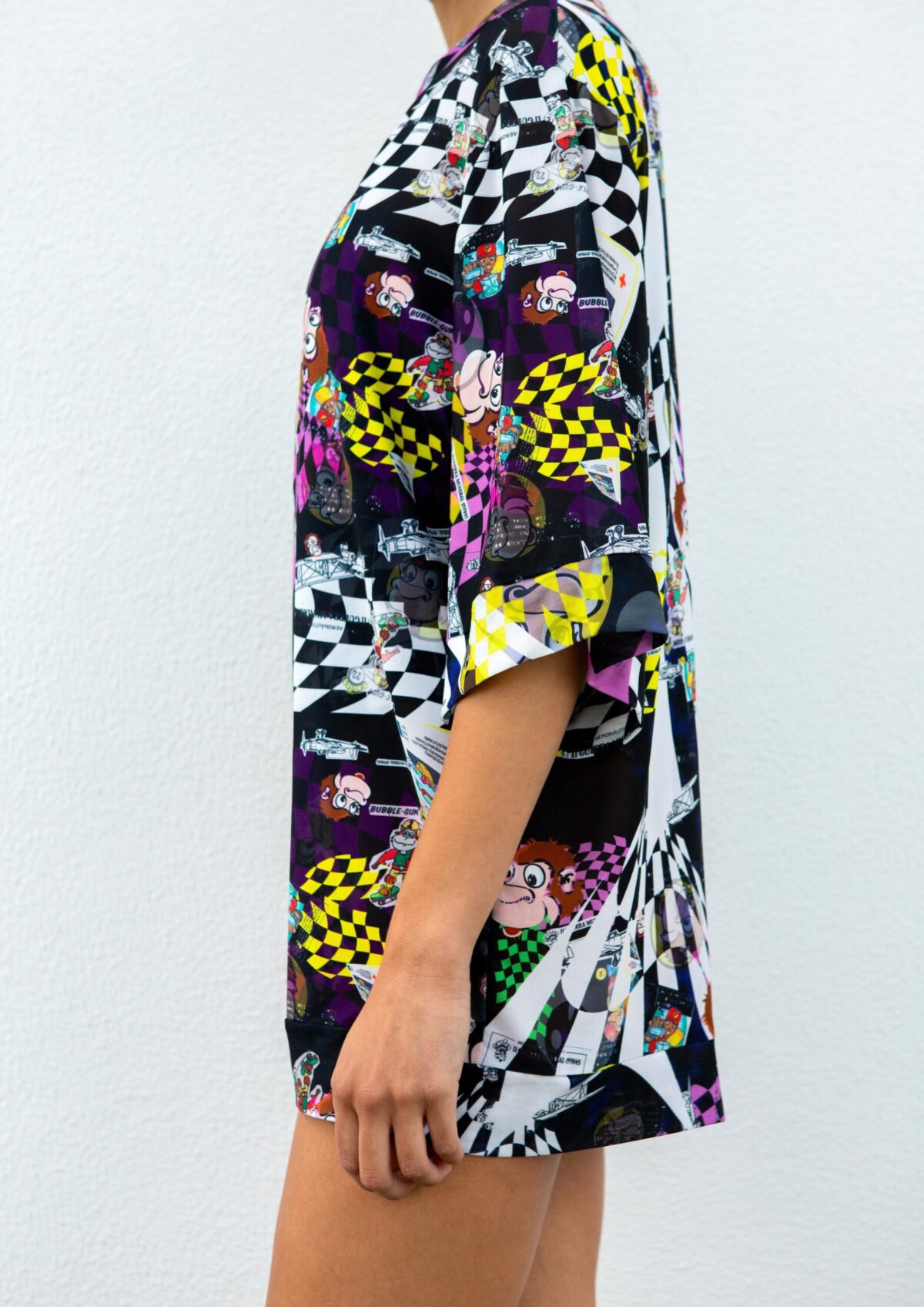 DNXG-TSM01 Pop Tshirt Gorila #01 - Image 4