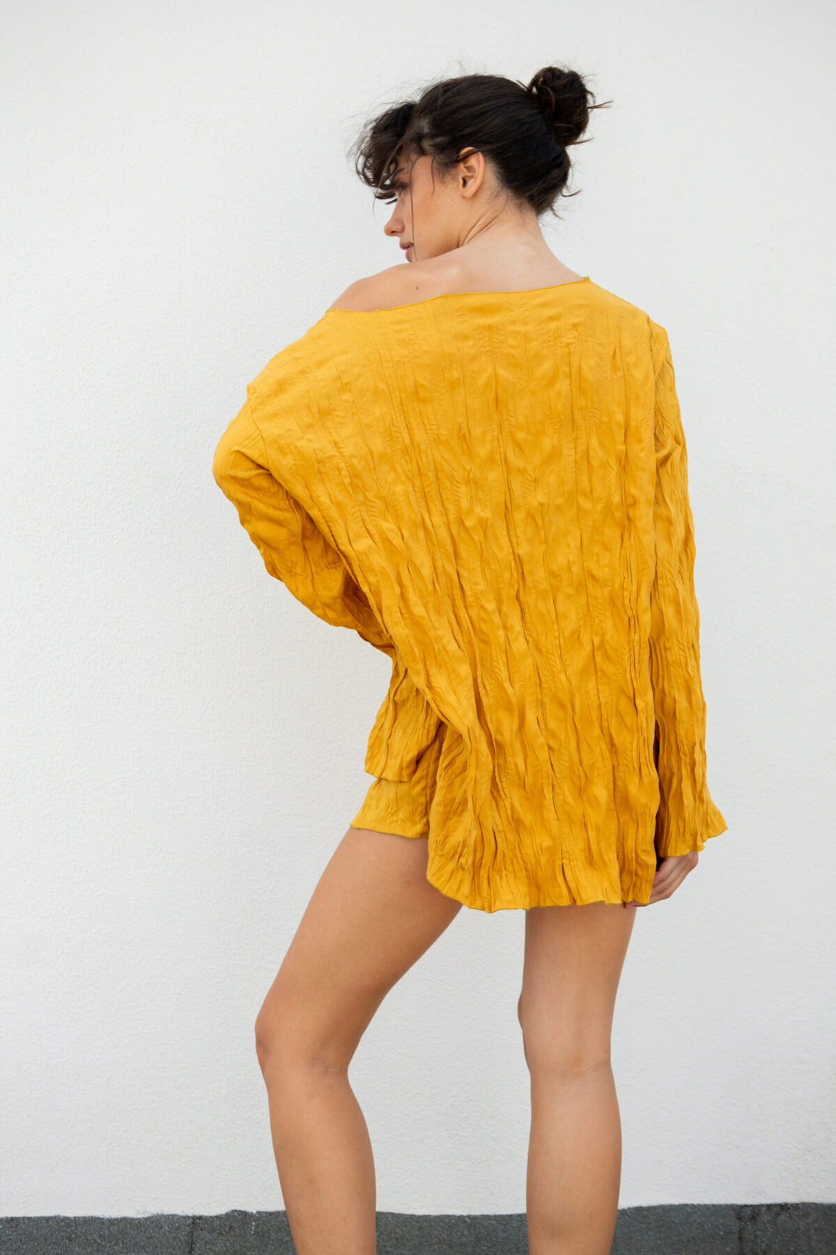 DNSKT2025-SH01 Strapless Mini dress - Image 2